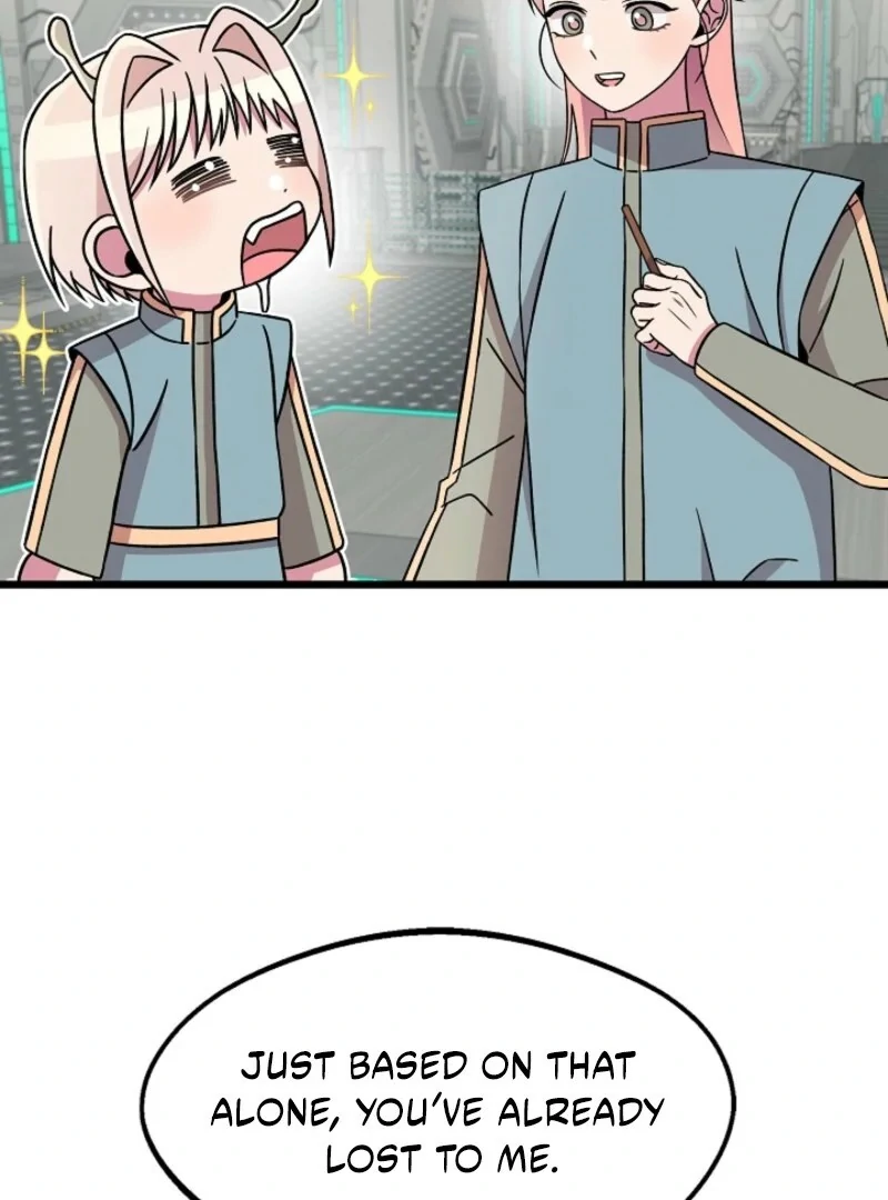 Alien to Love Chapter 22 page 97