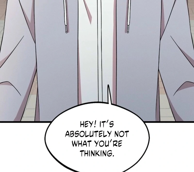 Alien to Love Chapter 19 page 27