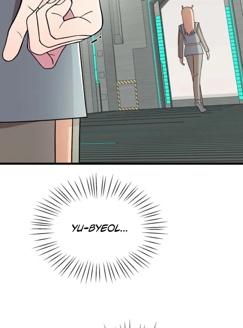 Alien to Love Chapter 22 page 105