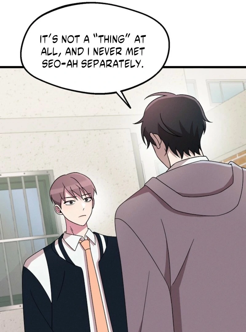 Alien to Love Chapter 19 page 29