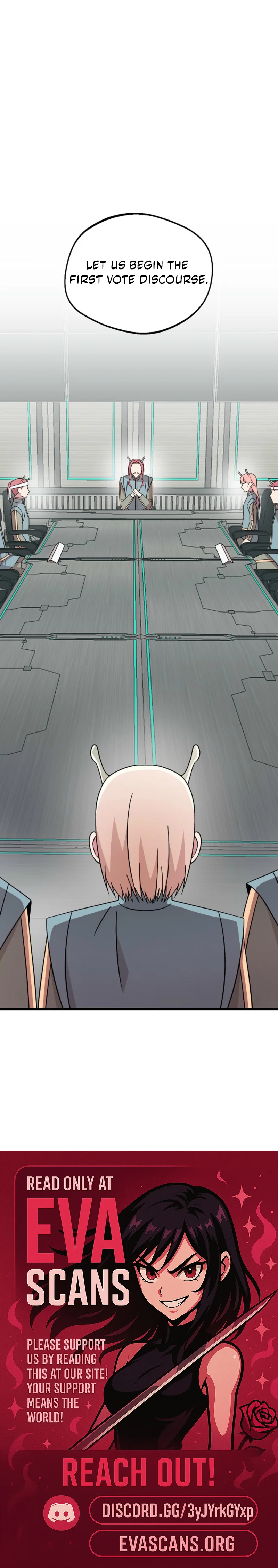 Alien to Love Chapter 22 page 117