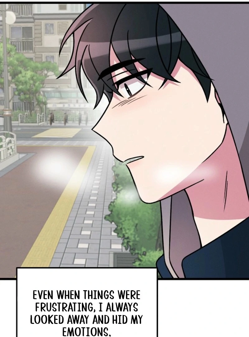 Alien to Love Chapter 19 page 95