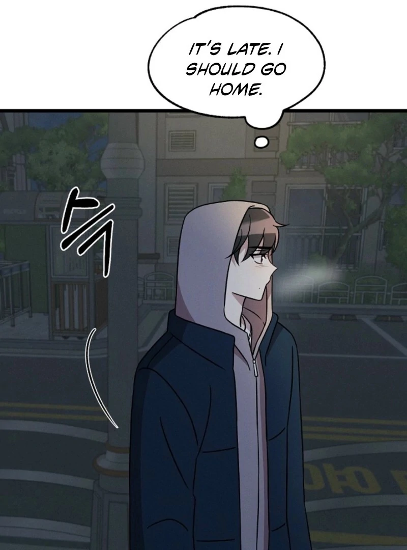 Alien to Love Chapter 19 page 114
