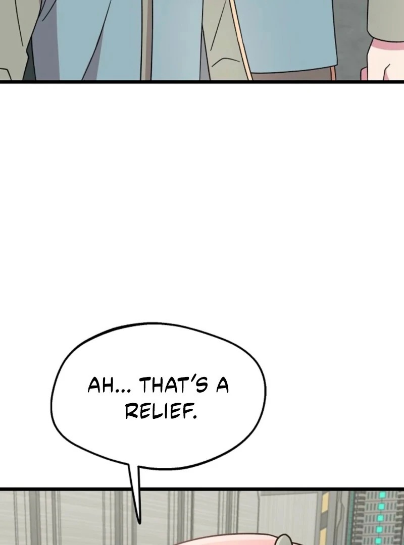 Alien to Love Chapter 24 page 22