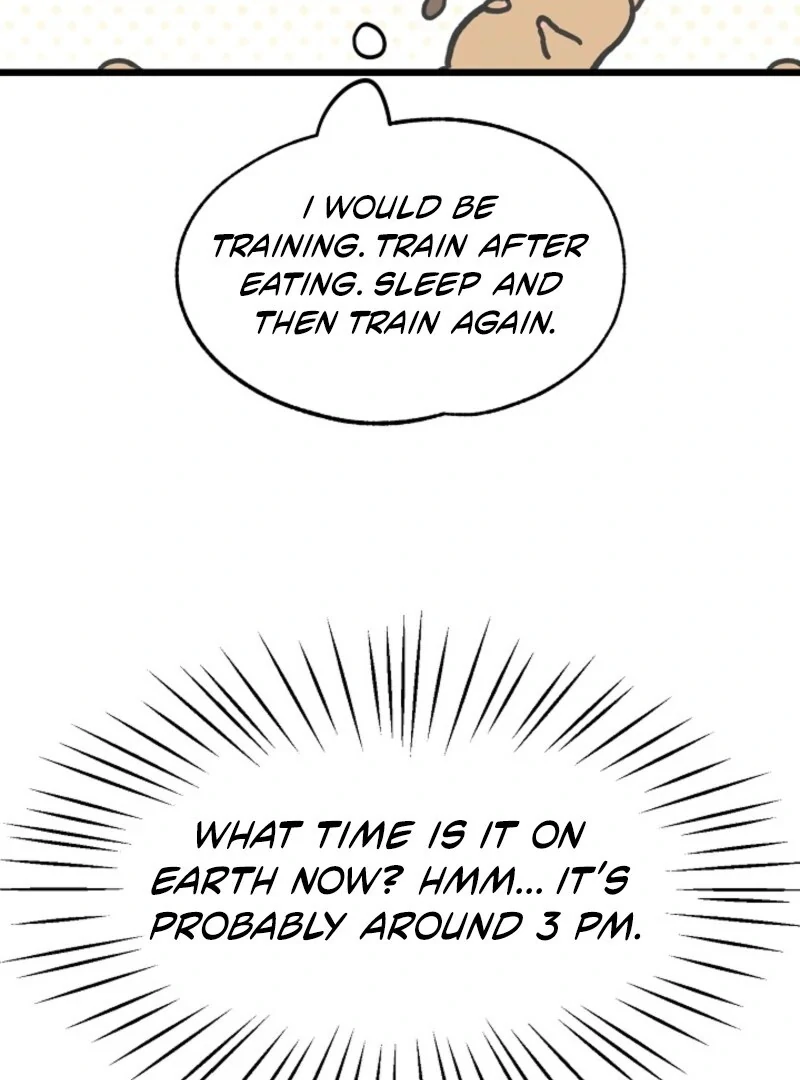 Alien to Love Chapter 24 page 34