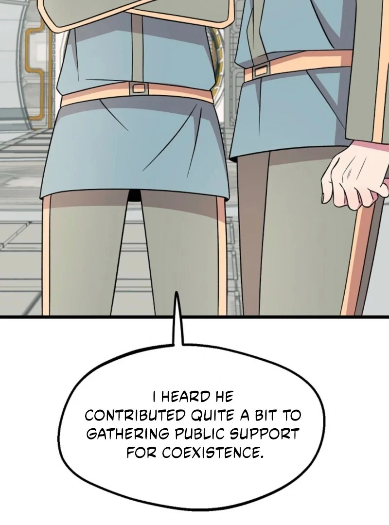 Alien to Love Chapter 24 page 48