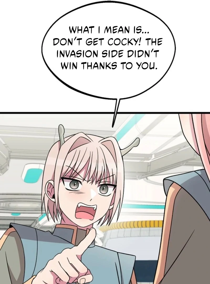 Alien to Love Chapter 24 page 52