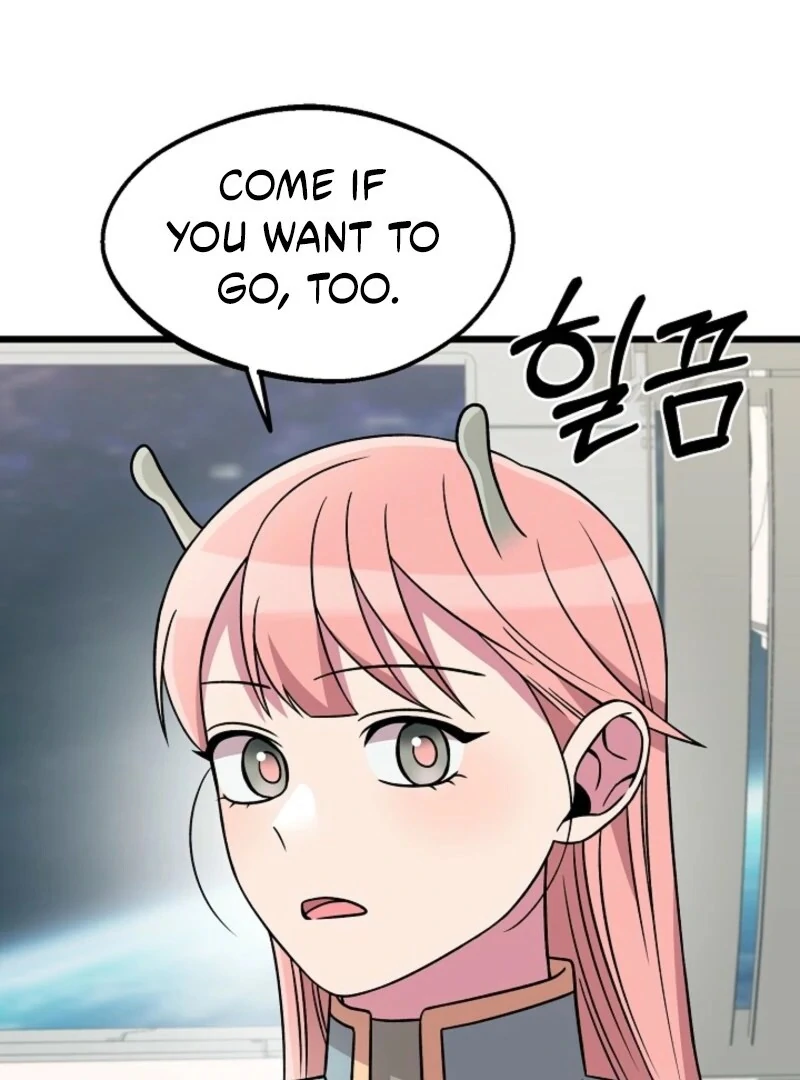 Alien to Love Chapter 24 page 57