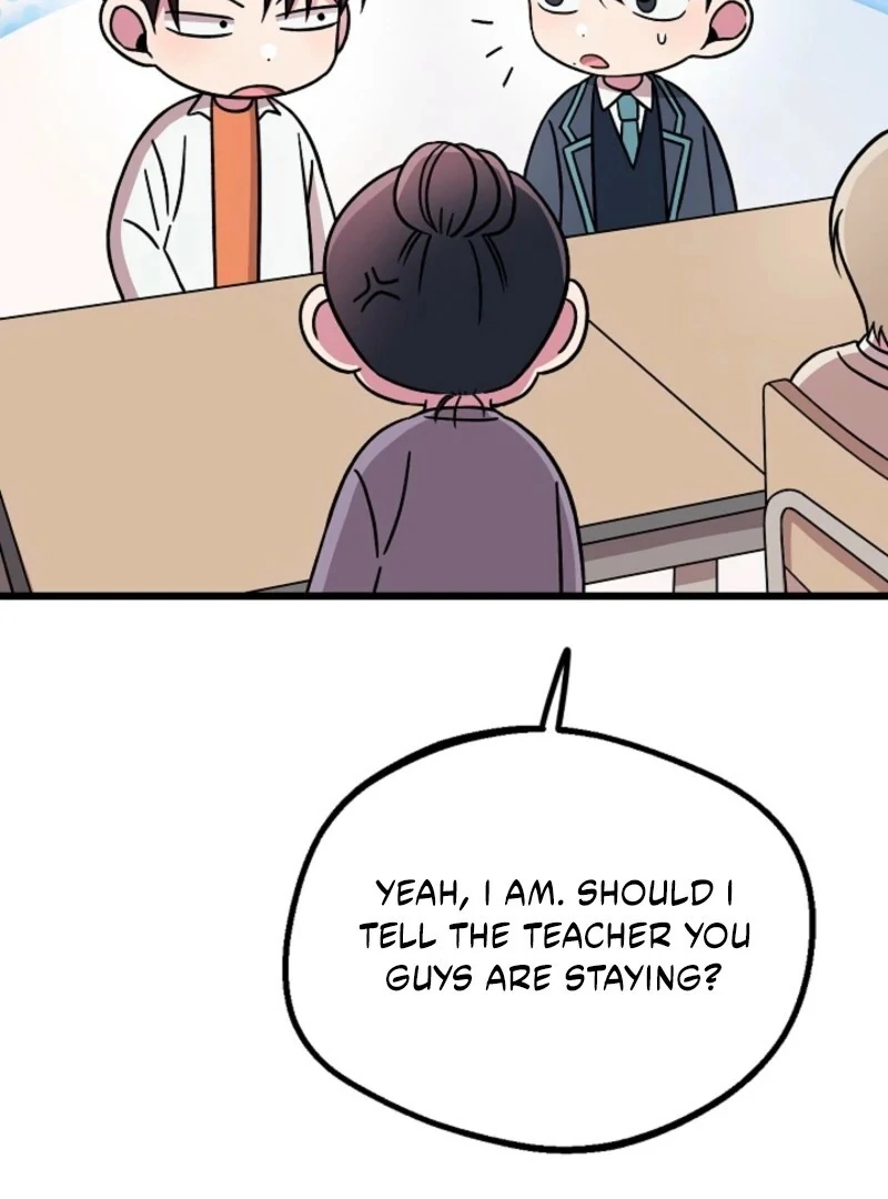 Alien to Love Chapter 24 page 70