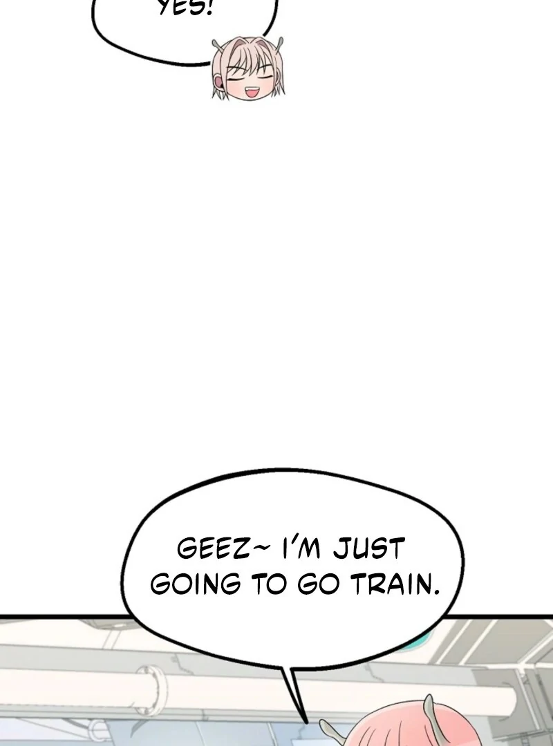 Alien to Love Chapter 24 page 55