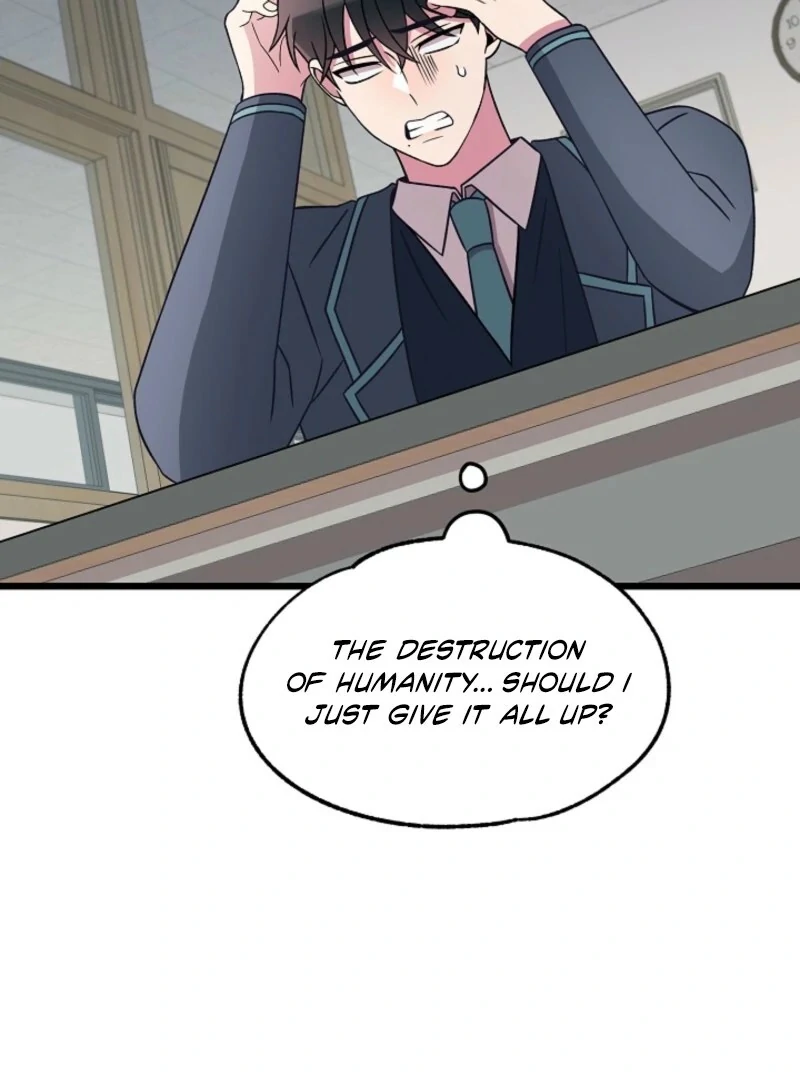 Alien to Love Chapter 24 page 91
