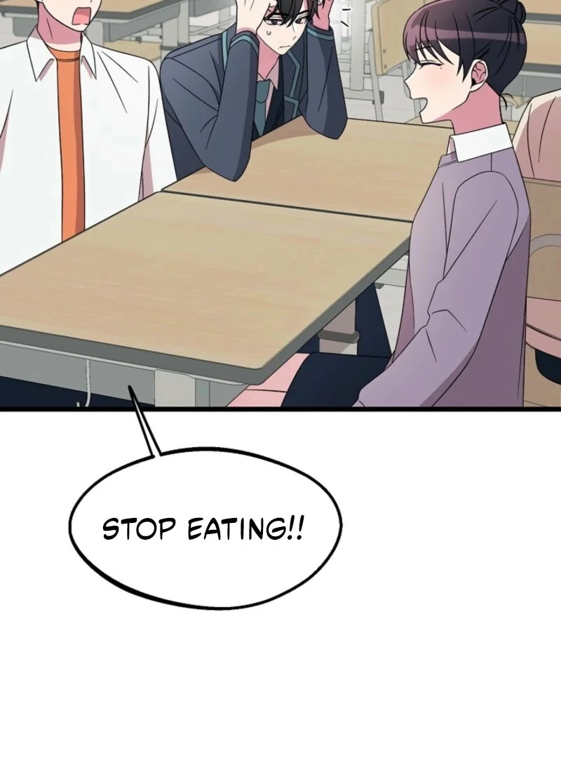 Alien to Love Chapter 24 page 93