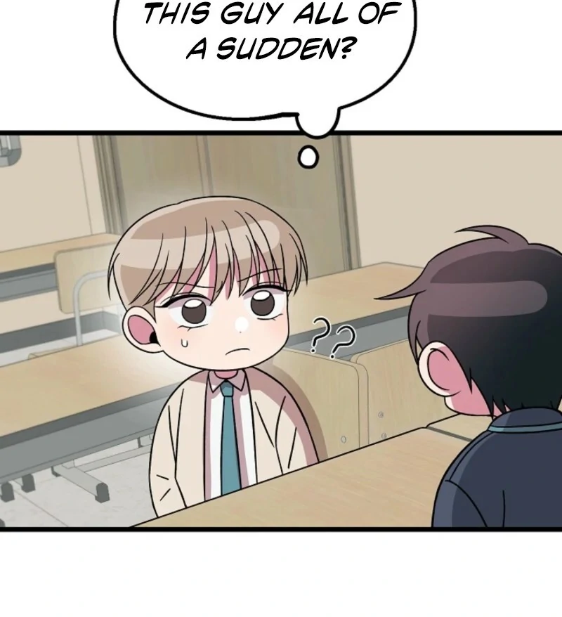 Alien to Love Chapter 24 page 87