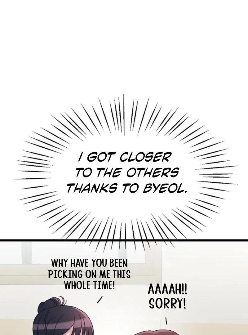 Alien to Love Chapter 24 page 96