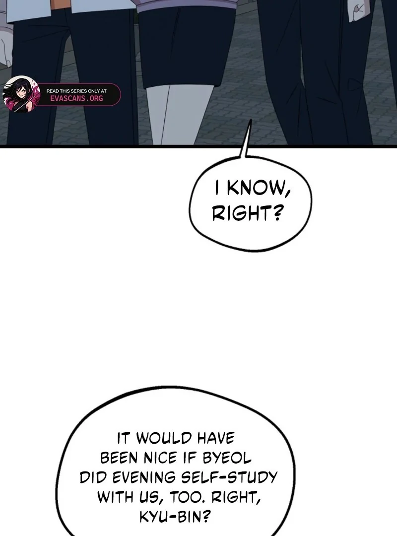 Alien to Love Chapter 24 page 112