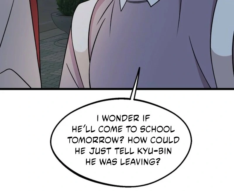 Alien to Love Chapter 24 page 114