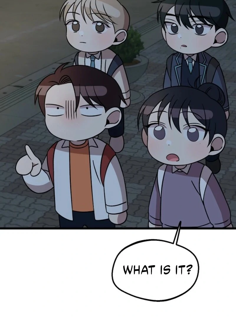 Alien to Love Chapter 24 page 120