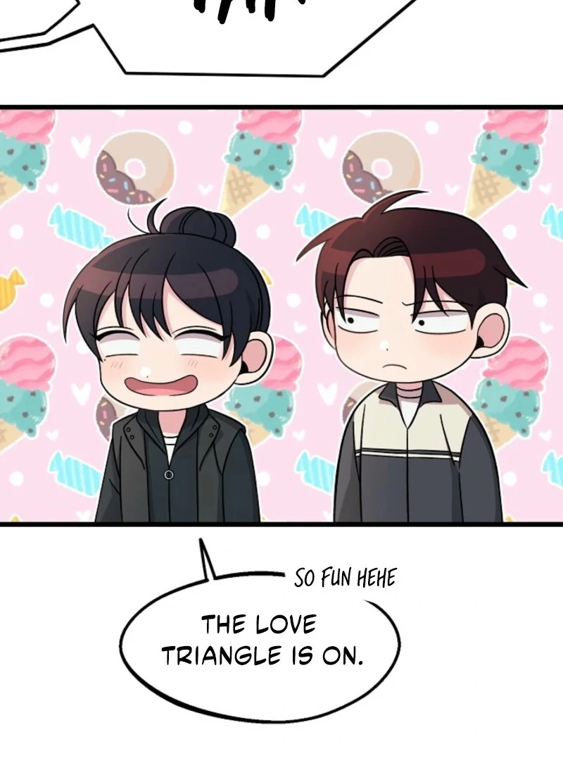 Alien to Love Chapter 26 page 18