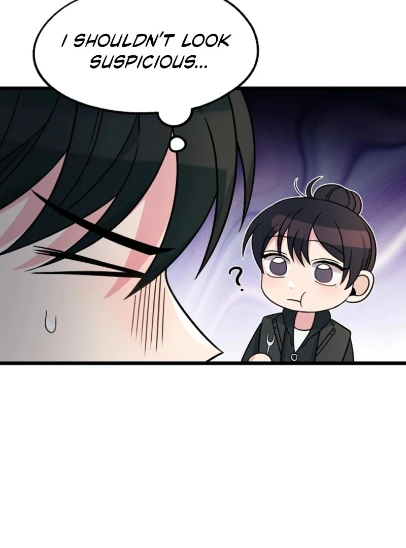 Alien to Love Chapter 27 page 33