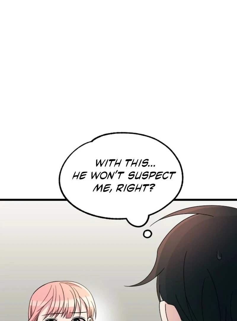 Alien to Love Chapter 27 page 39