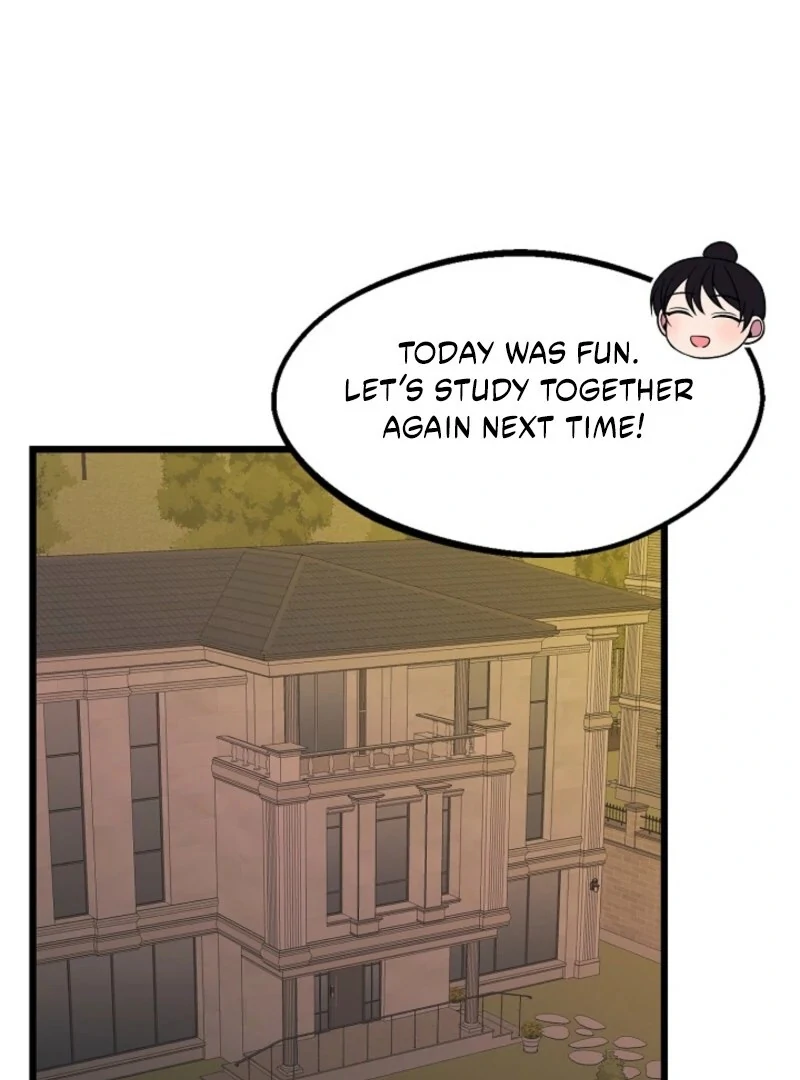 Alien to Love Chapter 27 page 44