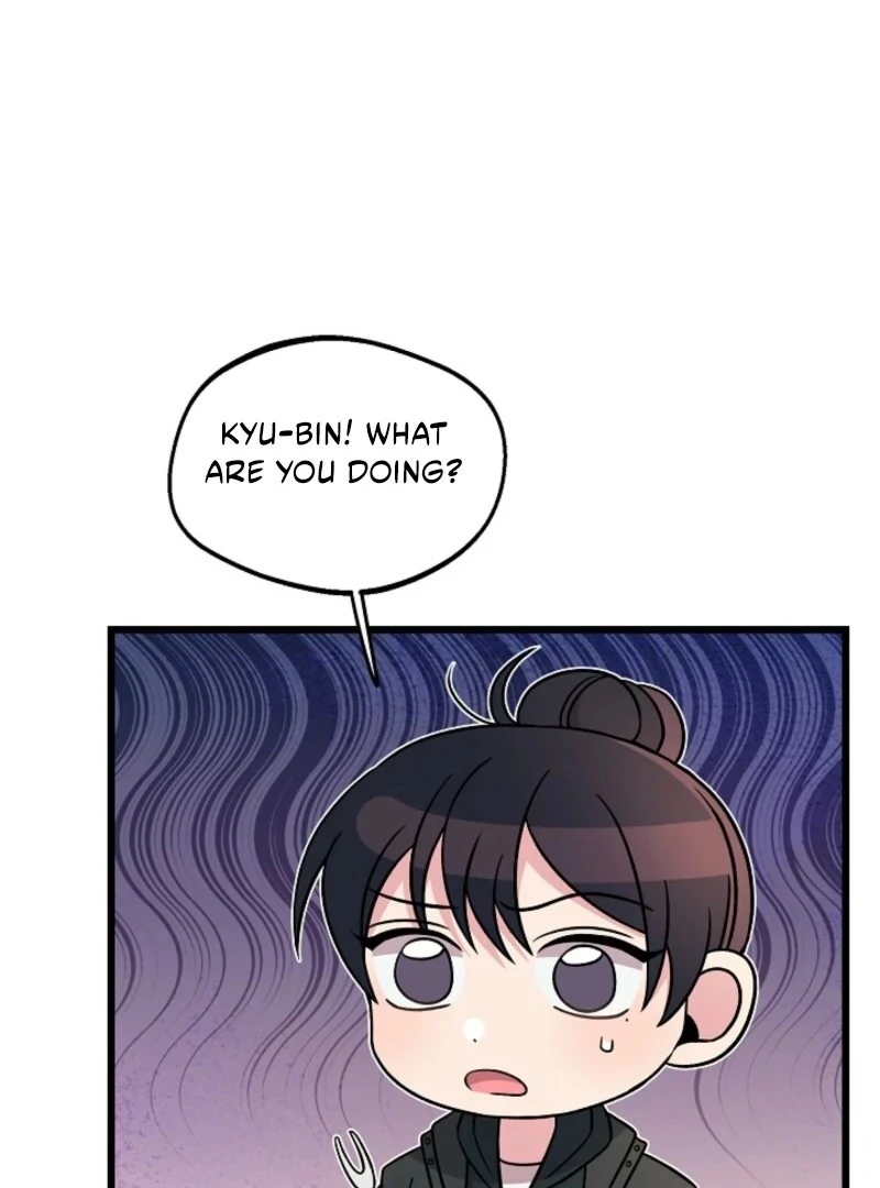 Alien to Love Chapter 27 page 34