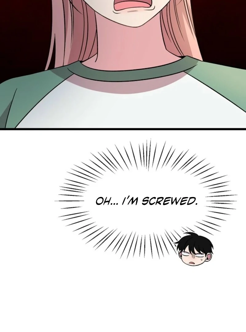 Alien to Love Chapter 27 page 43