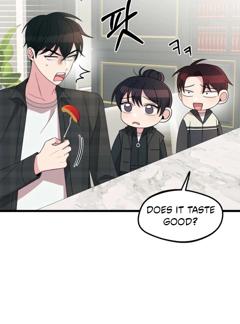Alien to Love Chapter 27 page 38