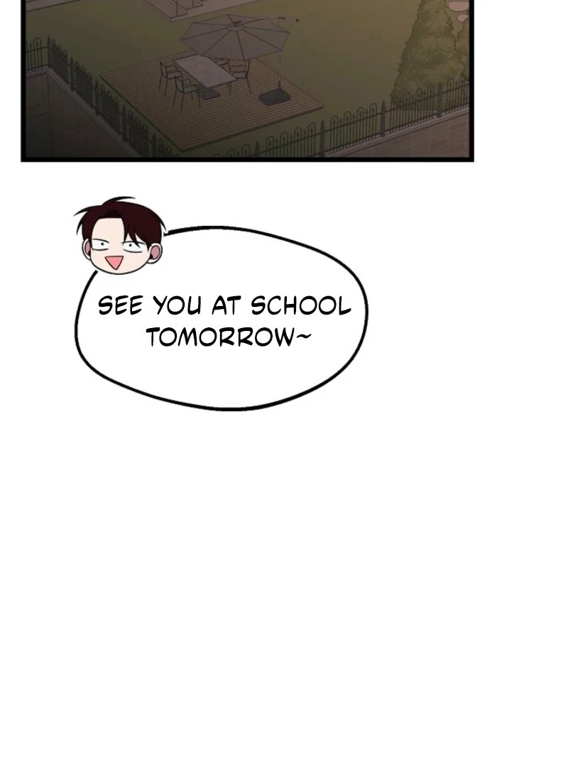 Alien to Love Chapter 27 page 45