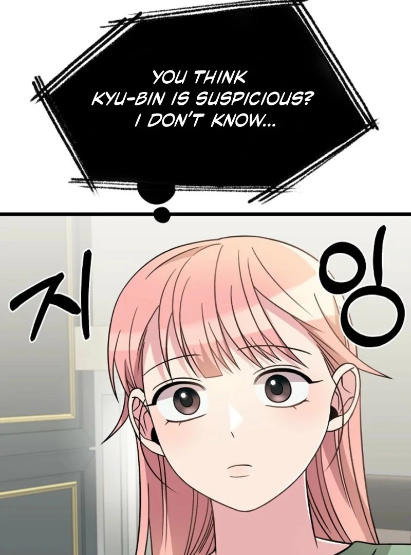 Alien to Love Chapter 27 page 31