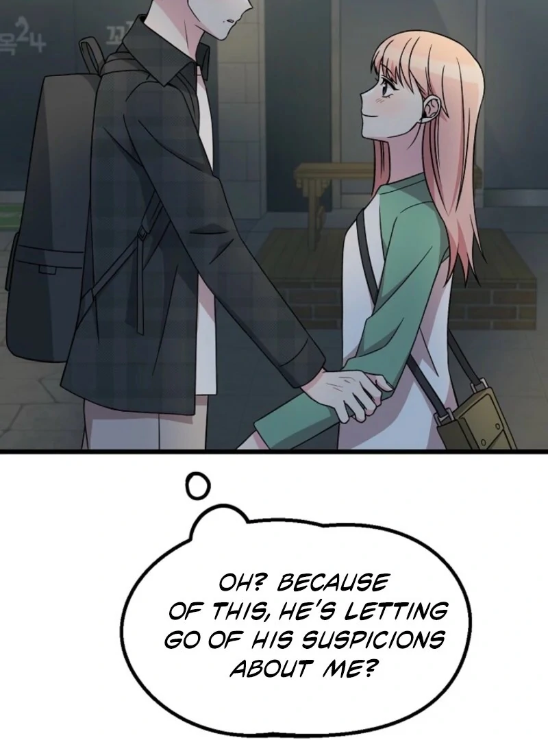 Alien to Love Chapter 27 page 93