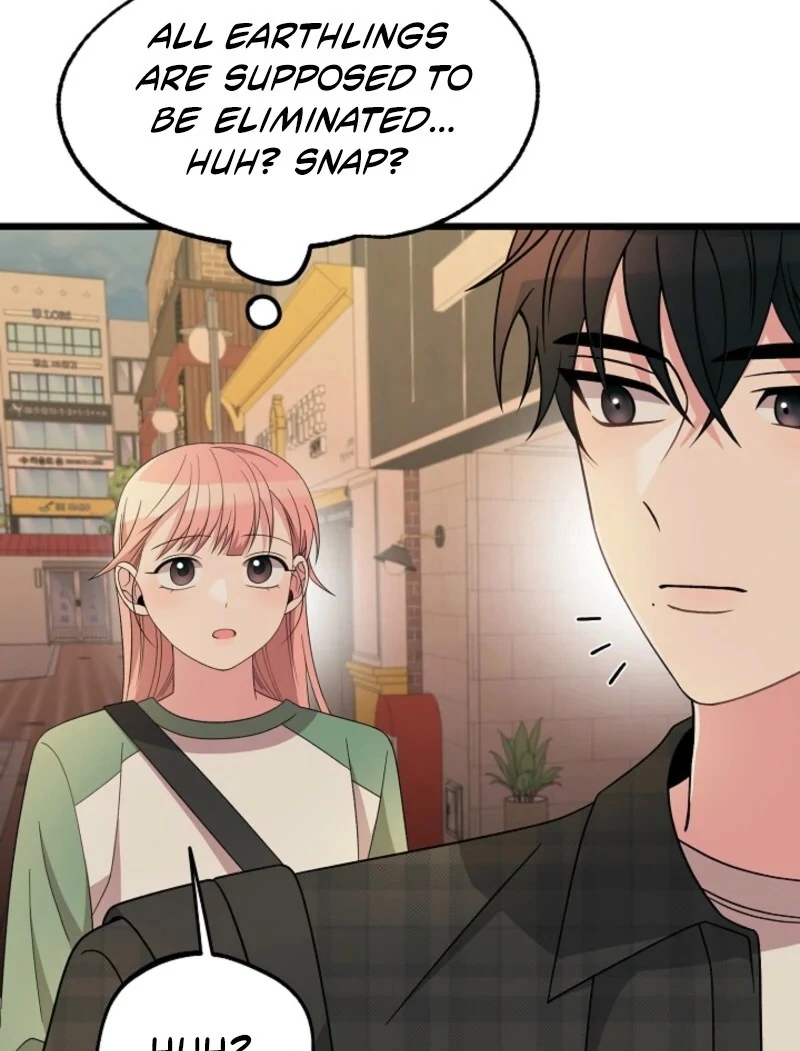 Alien to Love Chapter 27 page 52