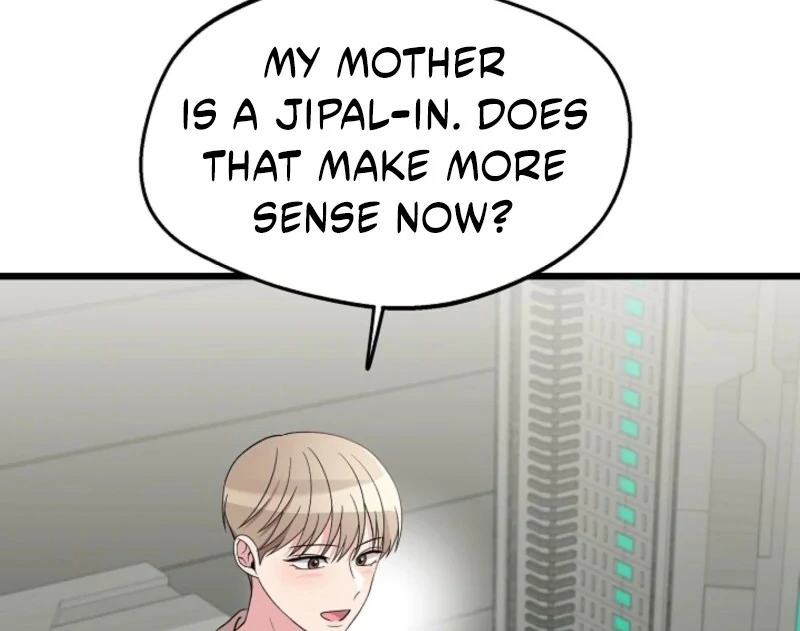 Alien to Love Chapter 26 page 103