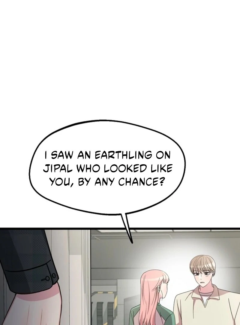Alien to Love Chapter 26 page 97