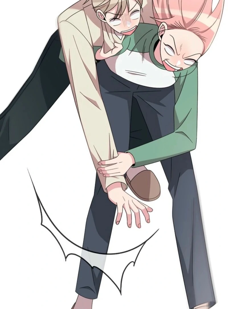 Alien to Love Chapter 26 page 68