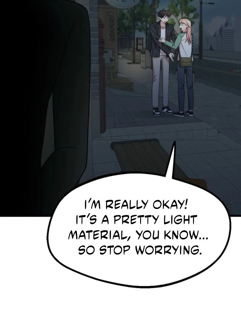 Alien to Love Chapter 27 page 95