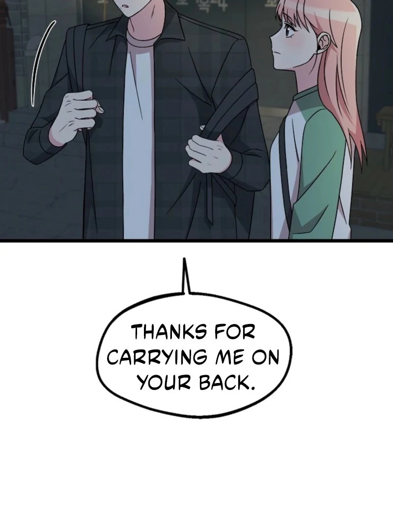 Alien to Love Chapter 27 page 83