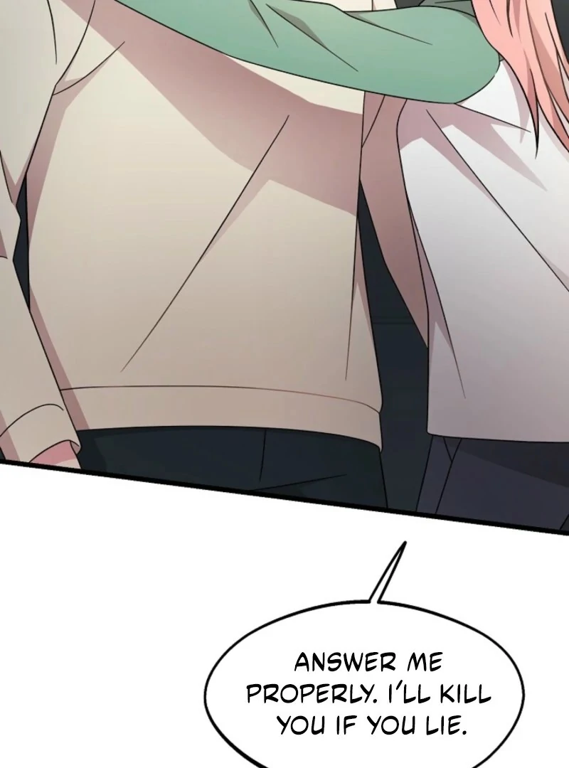 Alien to Love Chapter 26 page 49
