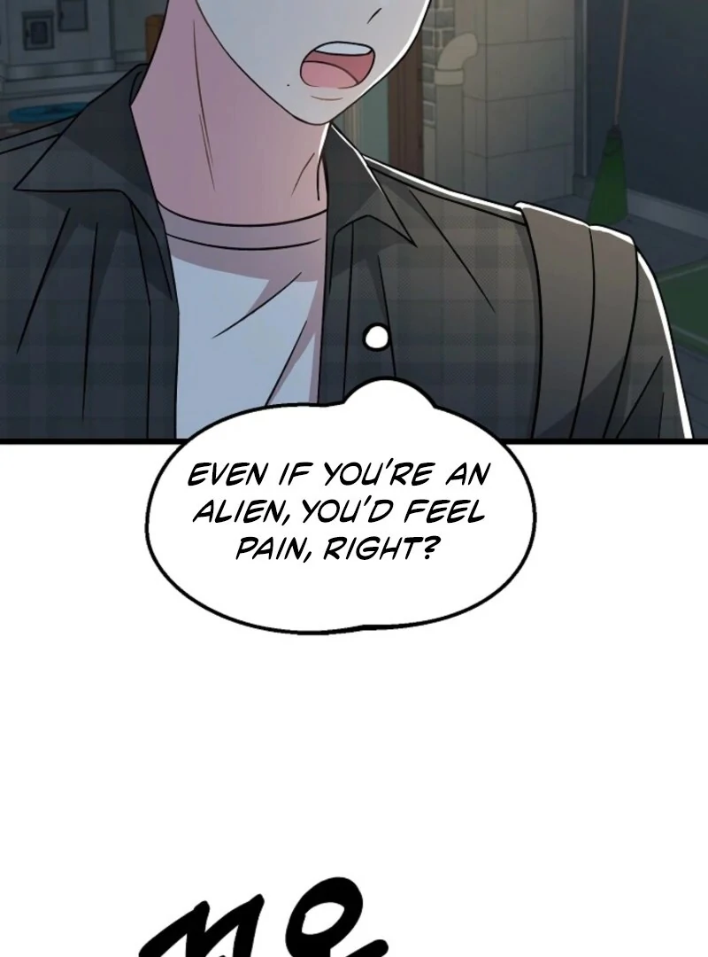 Alien to Love Chapter 27 page 88