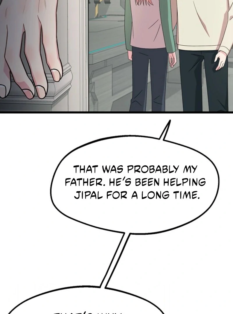 Alien to Love Chapter 26 page 98