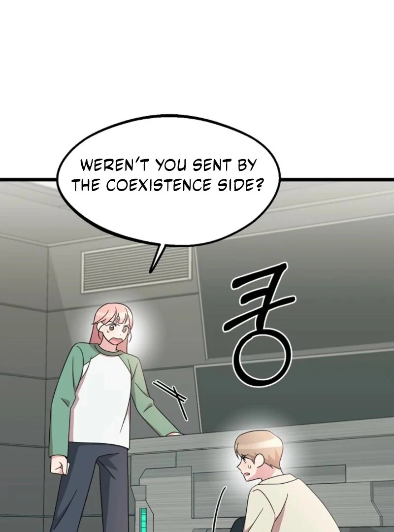 Alien to Love Chapter 26 page 88