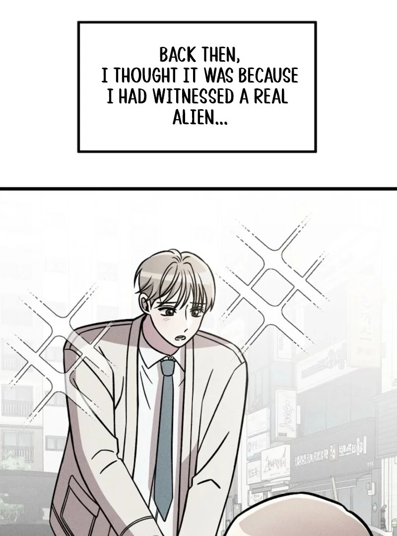 Alien to Love Chapter 26 page 56