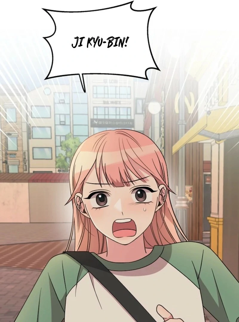 Alien to Love Chapter 27 page 54