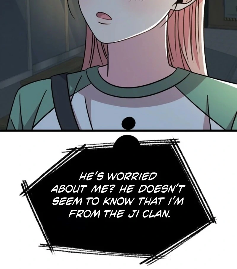 Alien to Love Chapter 27 page 91