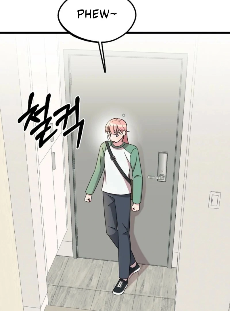 Alien to Love Chapter 27 page 102