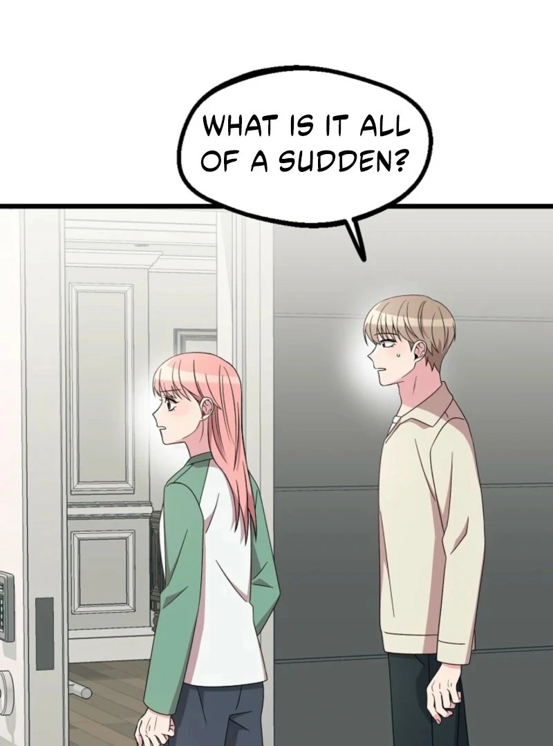 Alien to Love Chapter 26 page 113