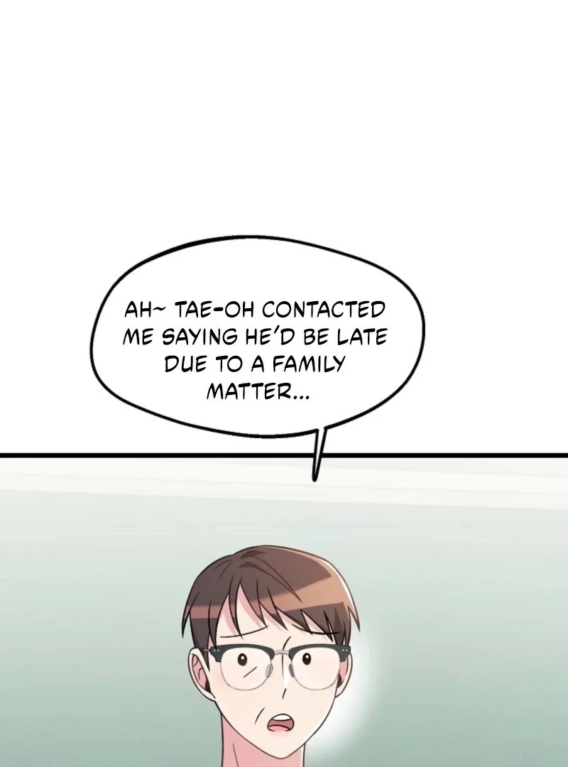 Alien to Love Chapter 27 page 139