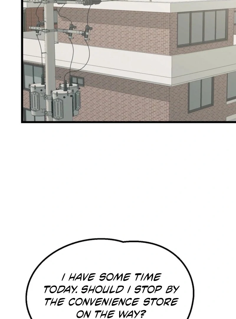 Alien to Love Chapter 27 page 123