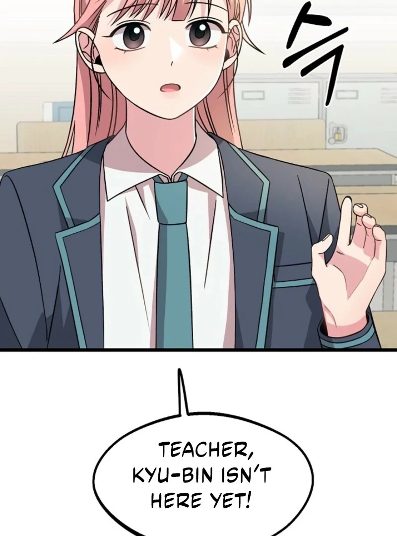 Alien to Love Chapter 27 page 136