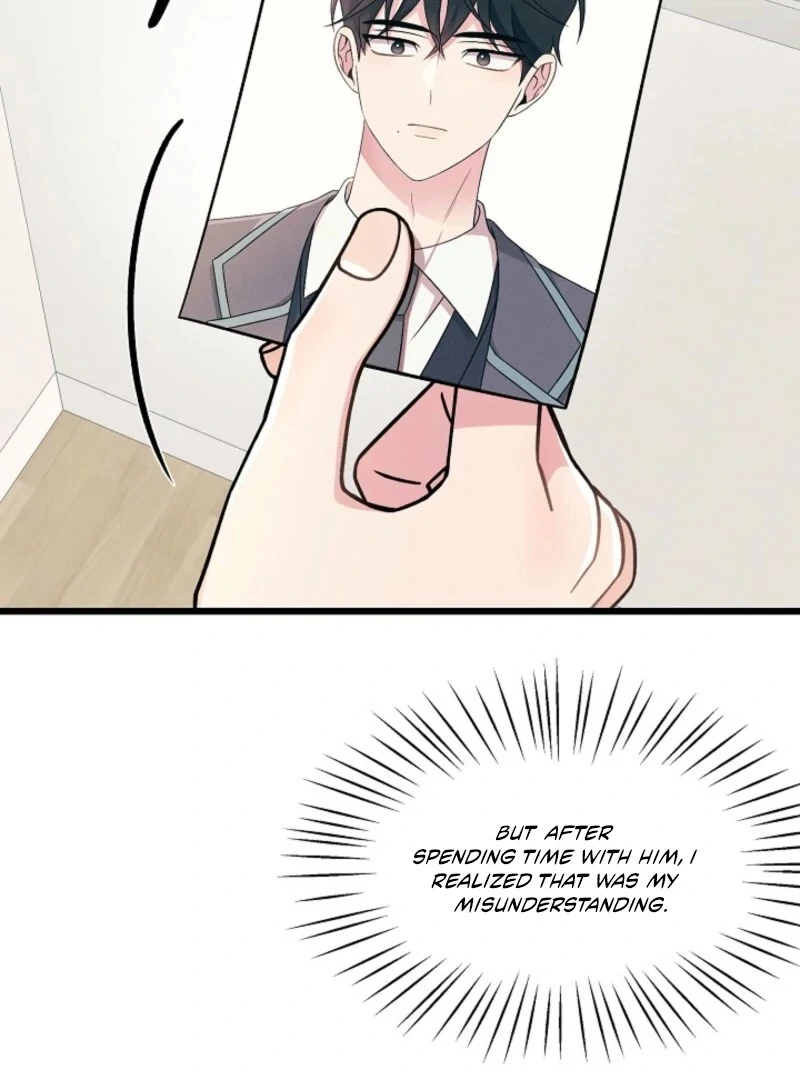 Alien to Love Chapter 27 page 107